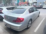 Infiniti G35 2005 годаүшін3 000 000 тг. в Алматы – фото 2