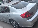 Infiniti G35 2005 годаүшін3 000 000 тг. в Алматы – фото 4