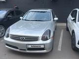 Infiniti G35 2005 годаүшін3 000 000 тг. в Алматы – фото 5