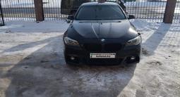 BMW 523 2010 года за 9 800 000 тг. в Алматы – фото 2