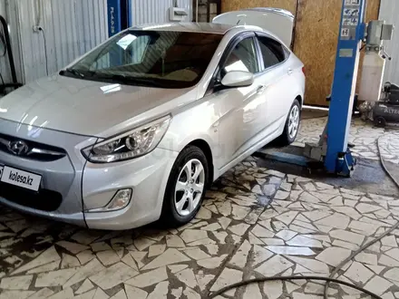 Hyundai Accent 2013 года за 6 200 000 тг. в Павлодар – фото 5