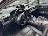 Lexus RX 350 2018 годаүшін18 500 000 тг. в Астана – фото 4