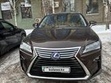 Lexus RX 350 2018 года за 18 500 000 тг. в Астана