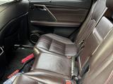 Lexus RX 350 2018 годаүшін18 500 000 тг. в Астана – фото 5