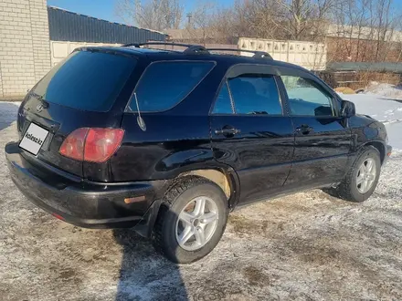 Lexus RX 300 1998 года за 4 400 000 тг. в Аксу – фото 4