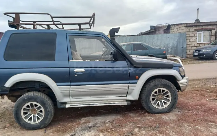 Mitsubishi Pajero 1992 года за 1 600 000 тг. в Актобе