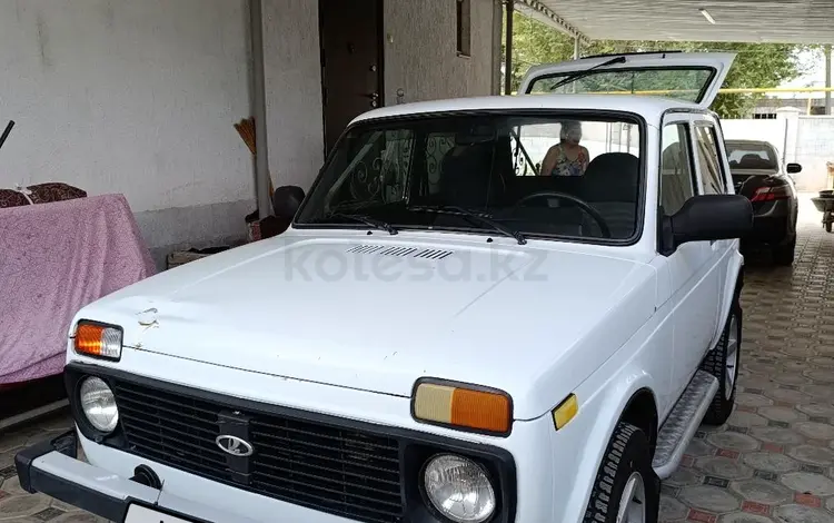 ВАЗ (Lada) Lada 2121 2013 годаүшін3 199 000 тг. в Алматы