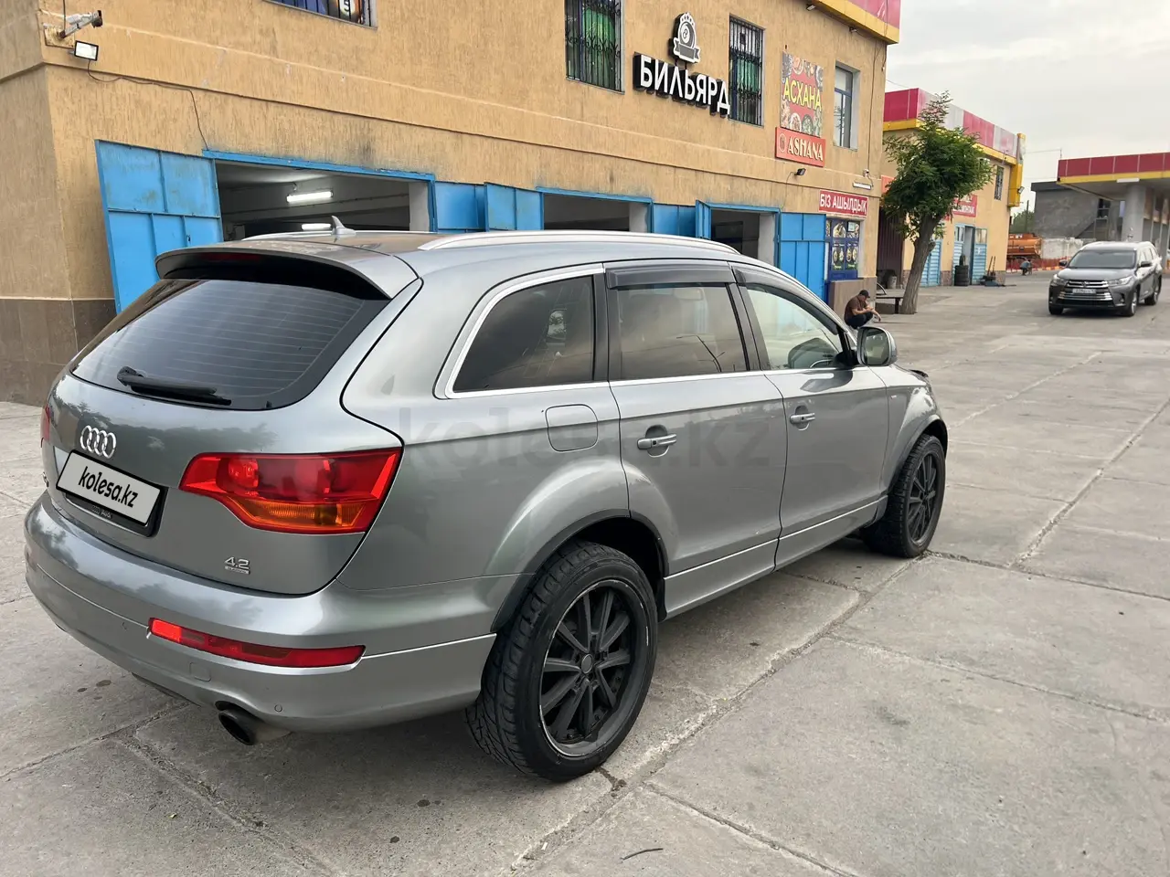 Audi Q7, 2008