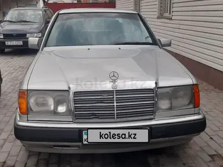 Mercedes-Benz E 230 1989 годаүшін1 700 000 тг. в Алматы – фото 2
