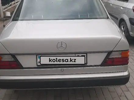 Mercedes-Benz E 230 1989 годаүшін1 700 000 тг. в Алматы – фото 5