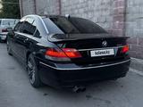 BMW 760 2005 годаfor5 800 000 тг. в Алматы