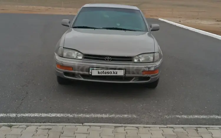 Toyota Camry 1992 годаүшін2 000 000 тг. в Кызылорда