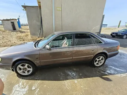 Audi A6 1995 года за 2 800 000 тг. в Тараз – фото 2