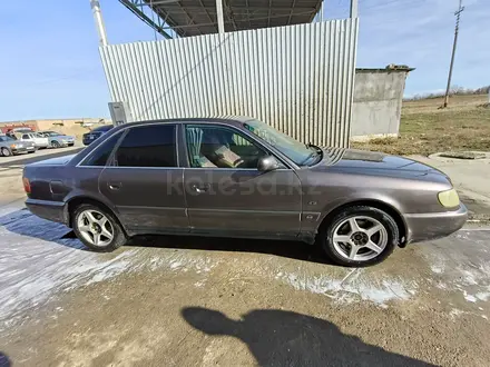 Audi A6 1995 года за 2 800 000 тг. в Тараз – фото 4