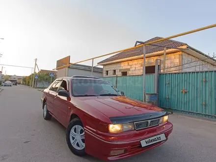 Mitsubishi Galant 1992 года за 790 000 тг. в Алматы – фото 6