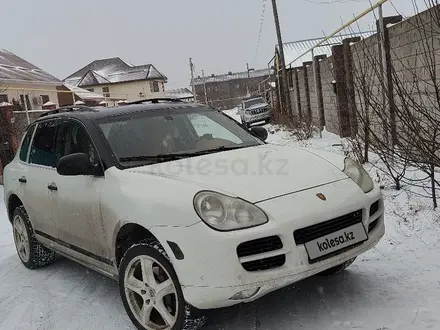 Porsche Cayenne 2005 года за 6 700 000 тг. в Конаев (Капшагай)