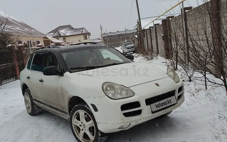 Porsche Cayenne 2005 года за 6 700 000 тг. в Конаев (Капшагай)