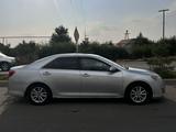 Toyota Camry 2012 года за 7 500 000 тг. в Алматы – фото 3