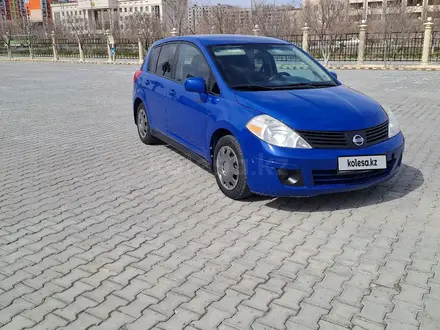 Nissan Versa 2010 года за 3 500 000 тг. в Атырау – фото 2