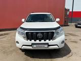 Toyota Land Cruiser Prado 2015 годаfor15 472 475 тг. в Астана