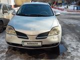 Nissan Primera 2002 года за 2 500 000 тг. в Астана – фото 4