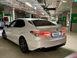 Toyota Camry 2021 годаүшін18 000 000 тг. в Астана – фото 3