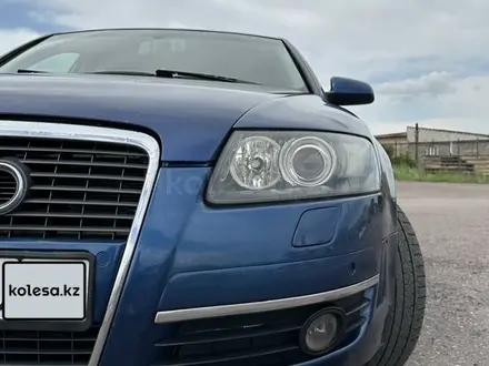 Audi A6 2004 года за 3 500 000 тг. в Караганда – фото 2