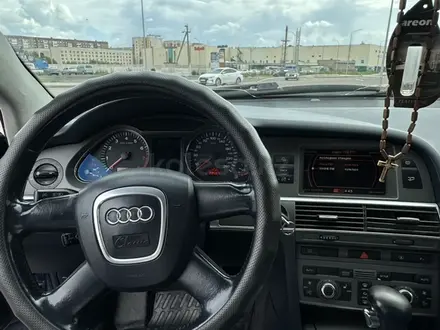 Audi A6 2004 года за 3 500 000 тг. в Караганда – фото 16