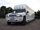 Первый лимузин MEGA HUMMER в Полный Рост на 25-28 человек от VIP Limo в Уральск