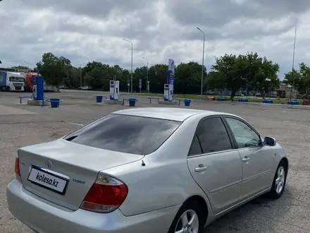 Toyota Camry 2005 года за 6 100 000 тг. в Павлодар – фото 5