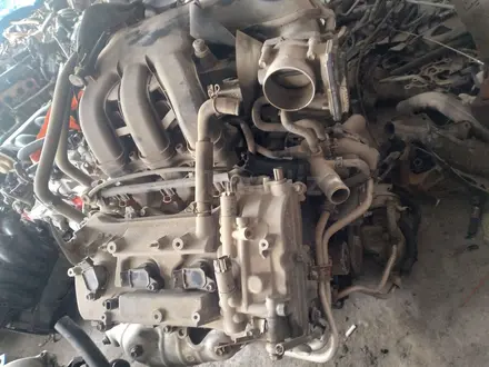 Двигатель 1Gr-fe.4 об. На Тойота прадо 150 за 2 600 000 тг. в Алматы – фото 2