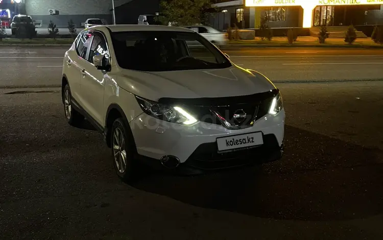 Nissan Qashqai 2014 года за 8 600 000 тг. в Тараз