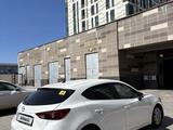 Mazda 3 2014 года за 6 000 000 тг. в Астана – фото 5