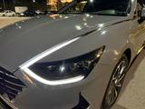 Hyundai Sonata 2023 года за 11 300 000 тг. в Астана – фото 4