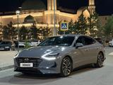Hyundai Sonata 2023 года за 11 300 000 тг. в Астана