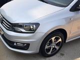 Volkswagen Polo 2015 года за 6 200 000 тг. в Актау – фото 5