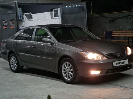 Toyota Camry 2006 года за 4 550 000 тг. в Шымкент – фото 2