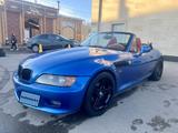 BMW Z3 1999 годаүшін4 000 000 тг. в Алматы