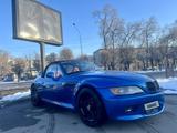 BMW Z3 1999 года за 3 200 000 тг. в Алматы – фото 3