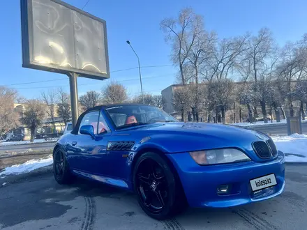 BMW Z3 1999 года за 4 000 000 тг. в Алматы – фото 3