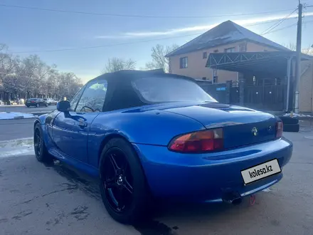 BMW Z3 1999 года за 4 000 000 тг. в Алматы – фото 7
