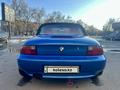 BMW Z3 1999 годаүшін4 000 000 тг. в Алматы – фото 8