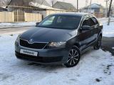 Skoda Rapid 2016 года за 5 700 000 тг. в Алматы