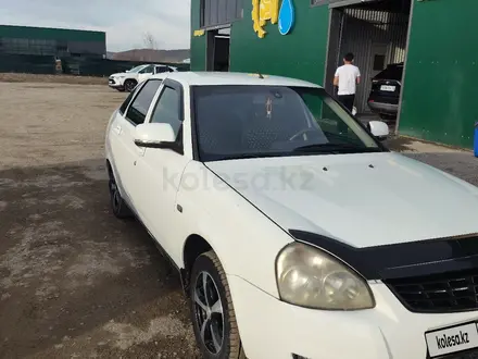 ВАЗ (Lada) Priora 2172 2013 года за 2 200 000 тг. в Усть-Каменогорск – фото 5