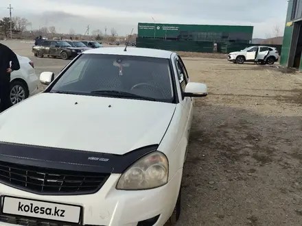 ВАЗ (Lada) Priora 2172 2013 года за 2 200 000 тг. в Усть-Каменогорск – фото 6