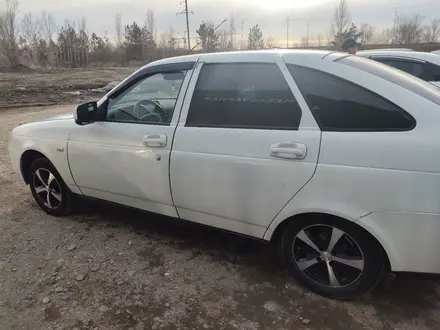 ВАЗ (Lada) Priora 2172 2013 года за 2 200 000 тг. в Усть-Каменогорск – фото 7