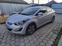 Hyundai Elantra 2014 годаүшін5 900 000 тг. в Атырау