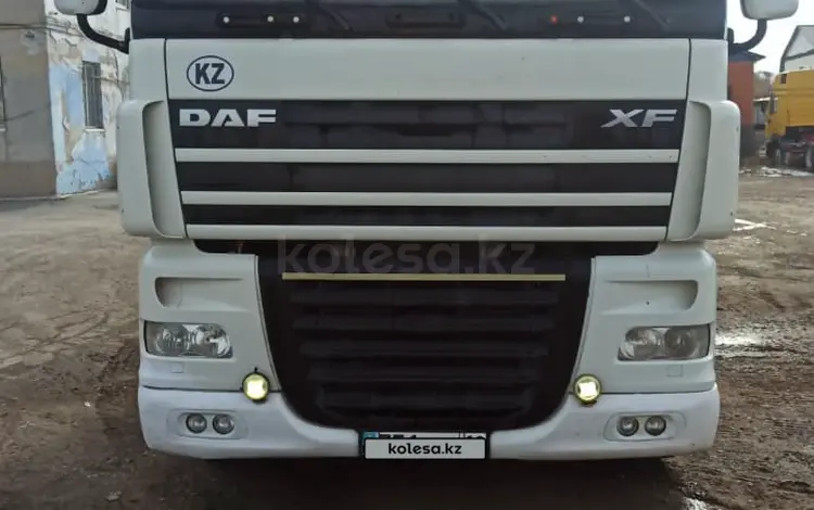 DAF  XF 105 2012 годаүшін17 000 000 тг. в Костанай