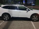 Subaru Outback 2020 годаүшін11 700 000 тг. в Алматы