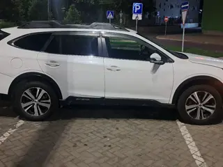 Subaru Outback, 2020